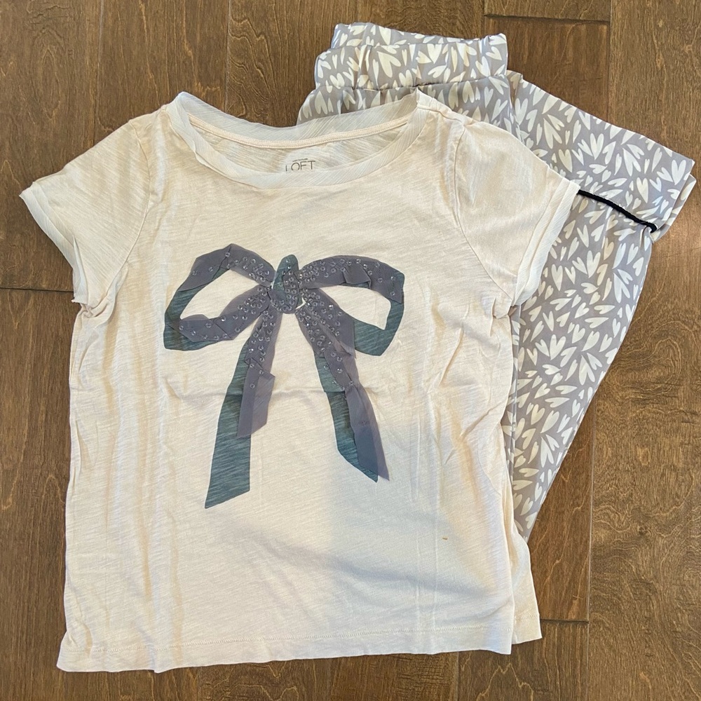 LOFT Pajamas